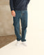 Axis Jean- Mid Blue