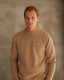 Braxton Crewneck - Mocha