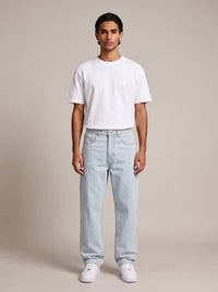 Axis Jean- Cream Wash