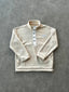 Sherpa Fleece Cream