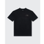 Le Mon Patch Tee — Black