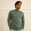 Huxley Quarter Zip - Sage Green