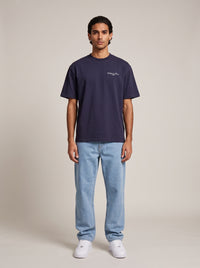 Atelier Tee- Navy