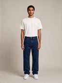 Axis Jean- Mid Blue