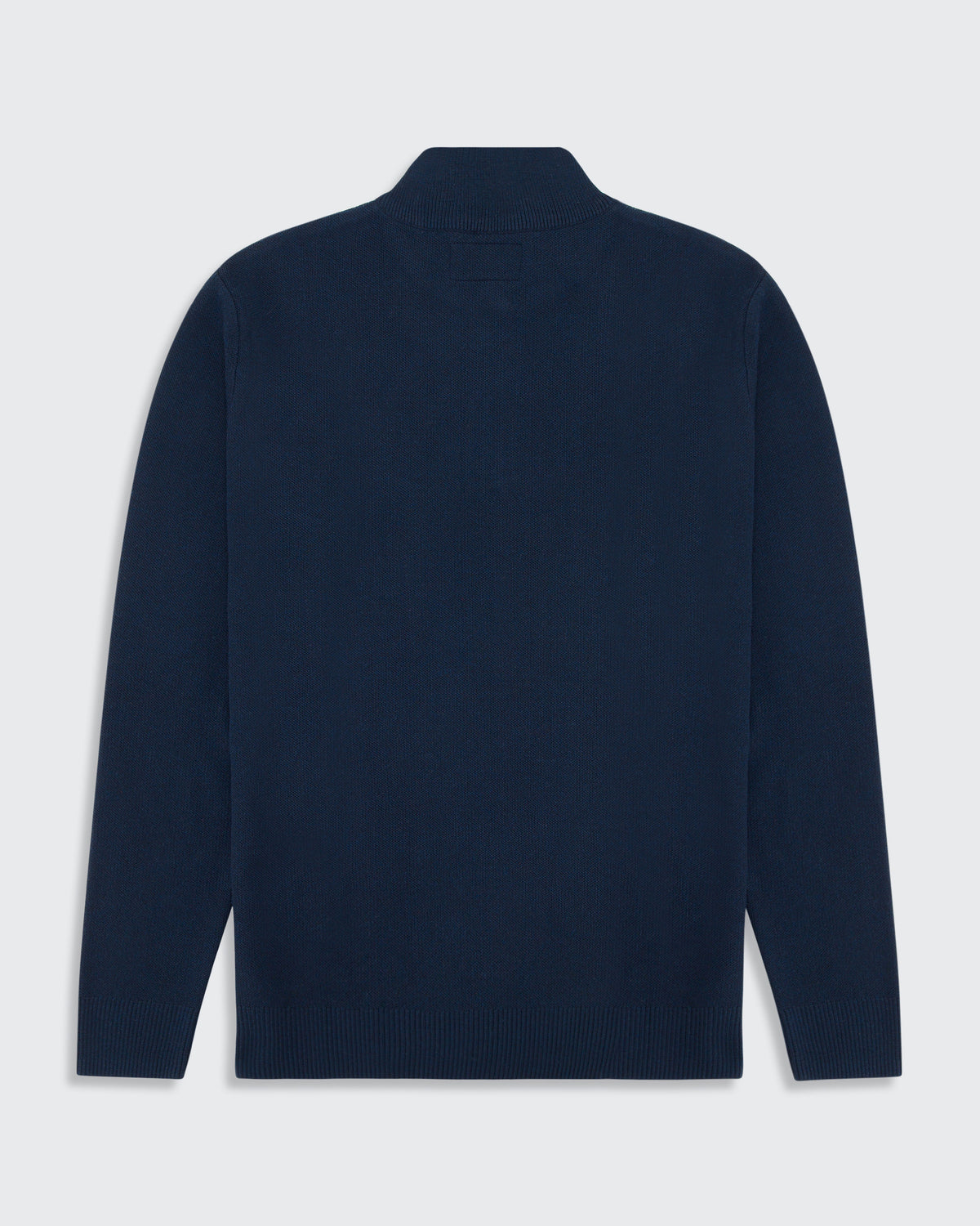 Huxley Quarter Zip - Navy
