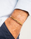 Classic Cuff Bracelet- Gold