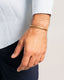 Classic Cuff Bracelet- Gold