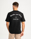 Country Club T-shirt - Zwart