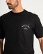 Country Club T-shirt - Zwart