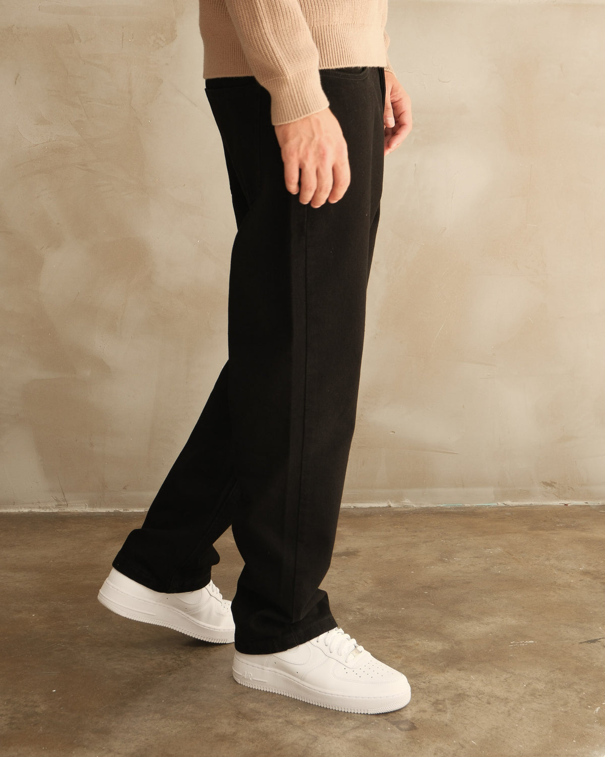 Axis Jean- Black