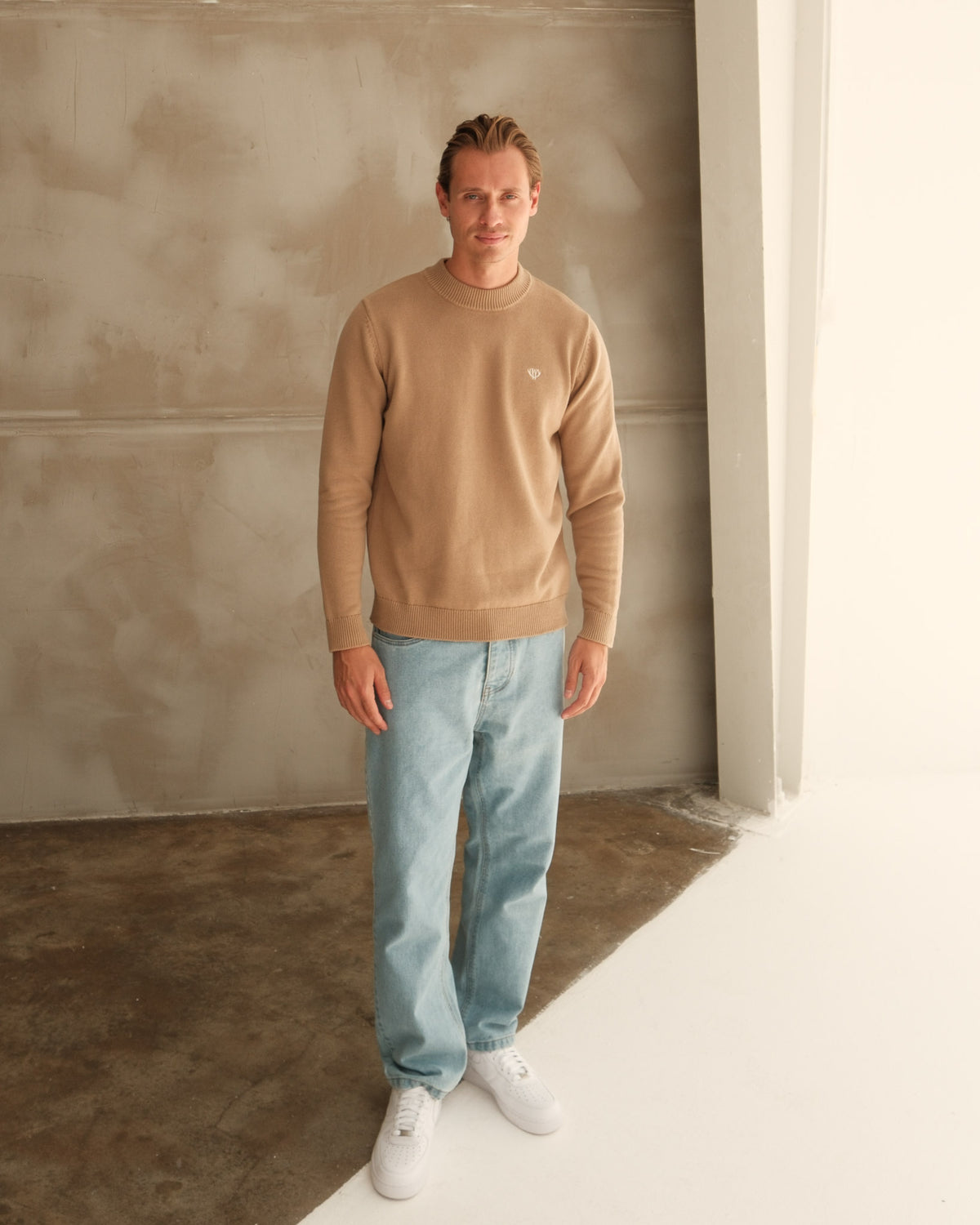 Axis Jean- Light Wash