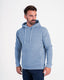 Pale Blue Understated Hoodie