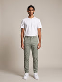 All-Day Smart Pant - Sage Green