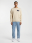 WH Crewneck - Cream