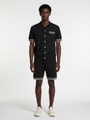 Resort Shirt - Black
