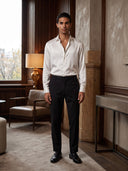 Whiteman Shirt - White