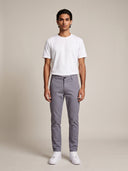All-Day Smart Pant - Grey