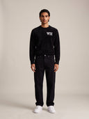 WH Crewneck - Black