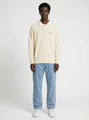 Oversized Lando Knit - Cream