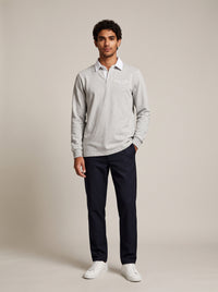 Atelier Rugby Shirt - Grey