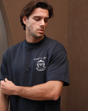 Country Club Tee- Navy