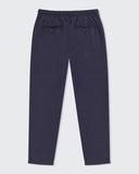 Linen Pants - Navy