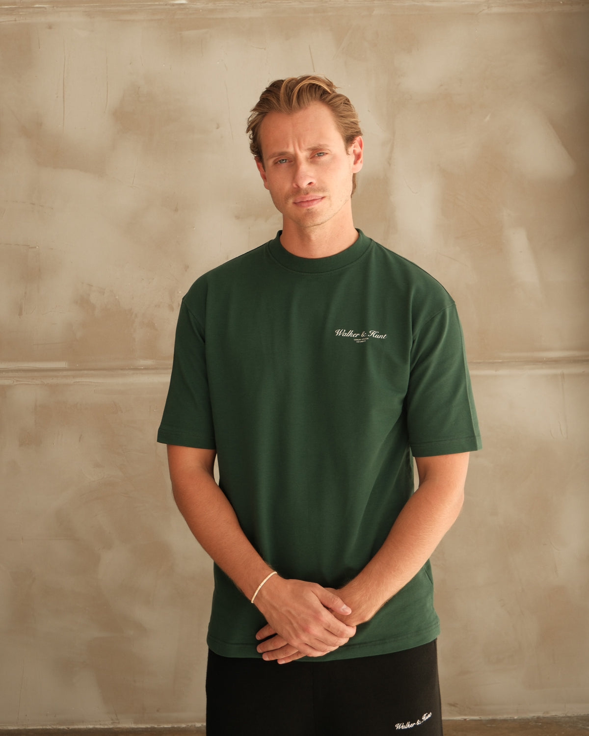 Atelier Tee- Racing Green