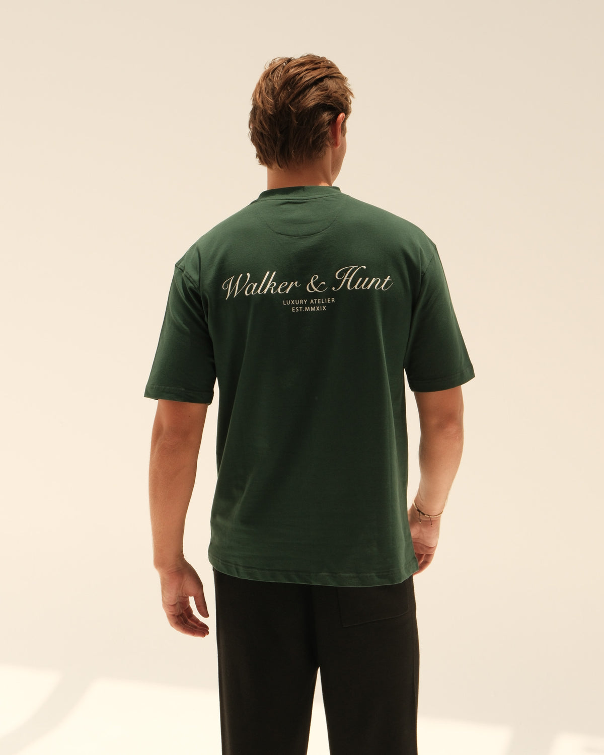 Atelier Tee- Racing Green