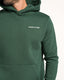 Dark Green Core Hoodie