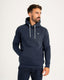 Navy Understated Hoodie