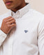 Camisa Oxford Blanca