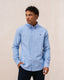 Oxford Shirt - Light Blue