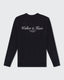 Atelier Sweatshirt- Black