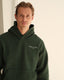 Atelier Hoodie- Green