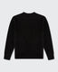WH Crewneck - Black