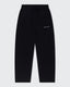 W&H Knitted Sweatpants - Black