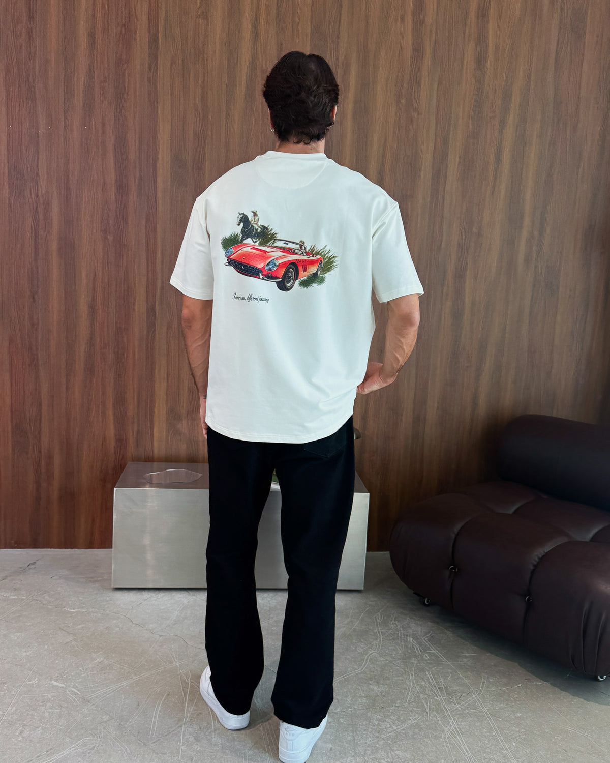 Racing Tee
