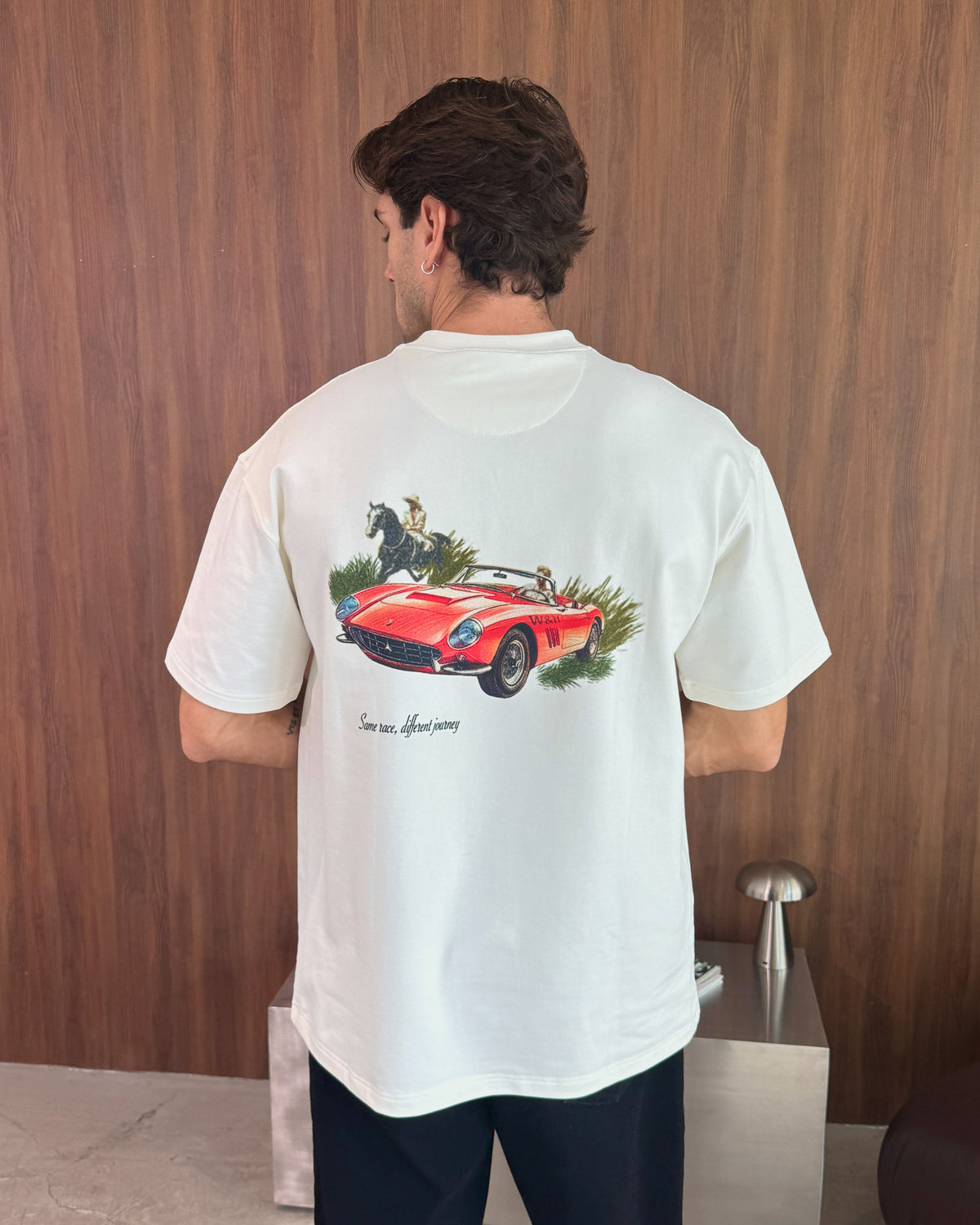 Racing Tee