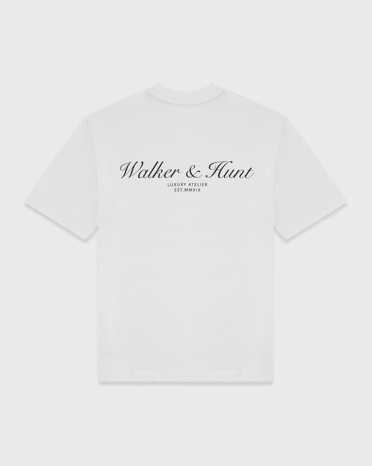 Atelier Tee- Off White