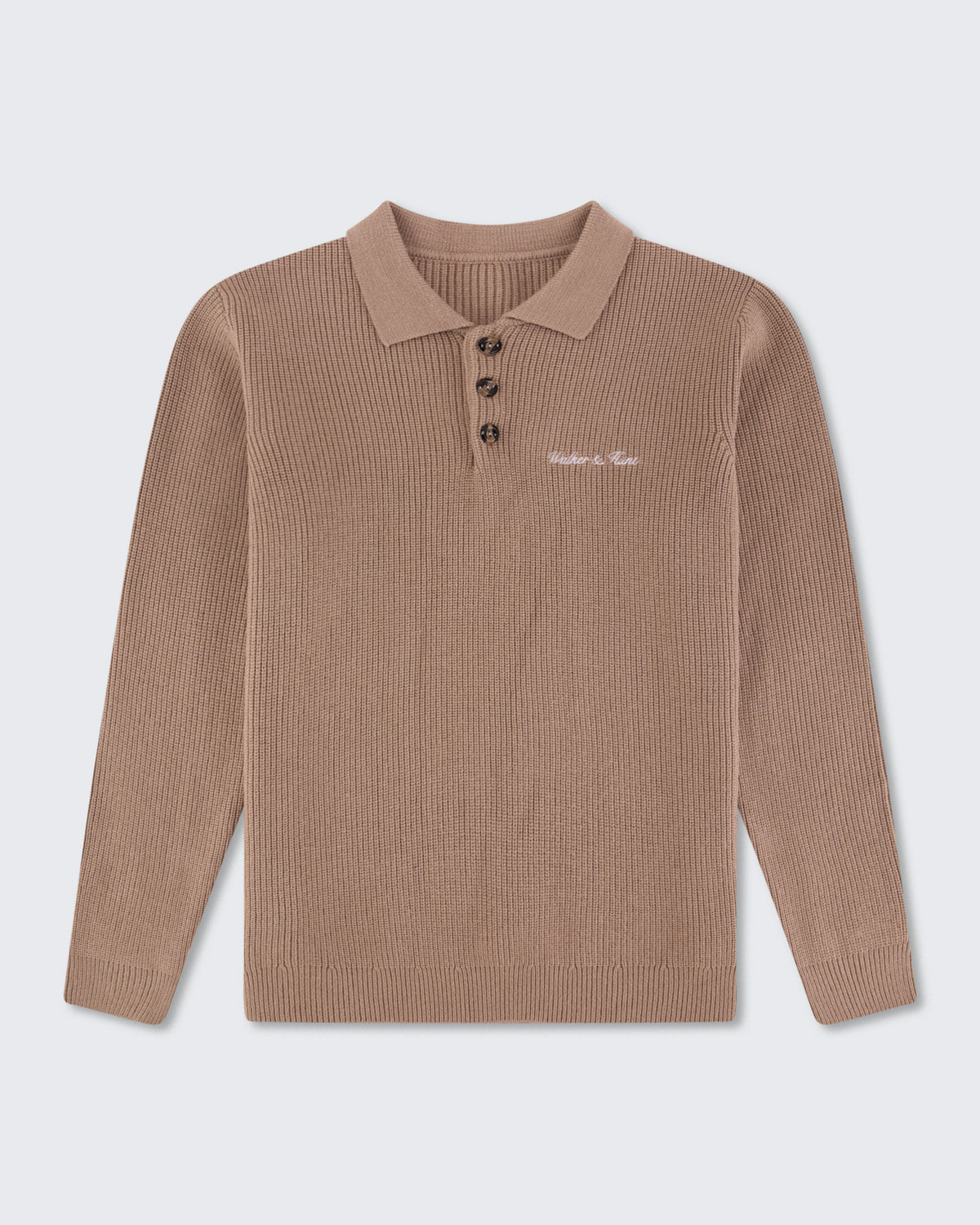 Oversized Lando Knit - Mocha