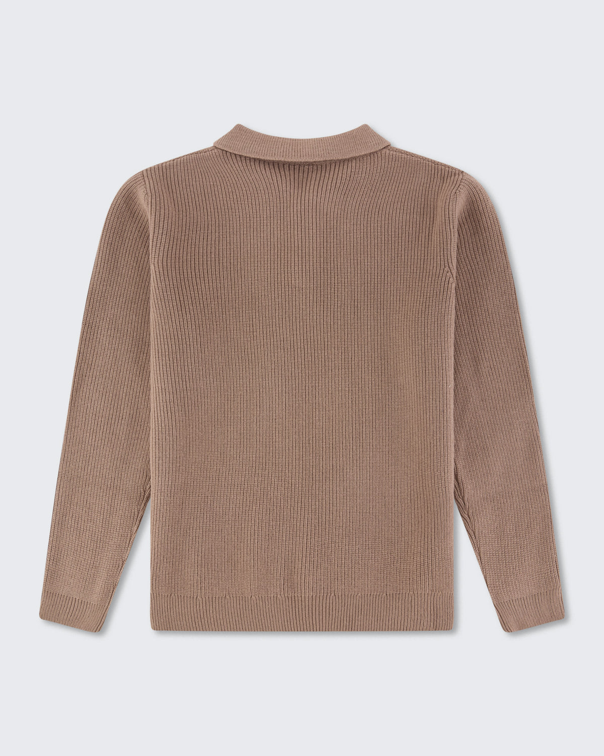 Oversized Lando Knit - Mocha