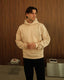Atelier Hoodie- Light Mocha