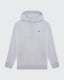 Grey Understated Hoodie