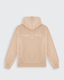 Atelier Hoodie- Light Mocha