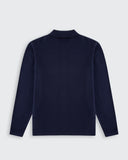 Milano Knit - Navy