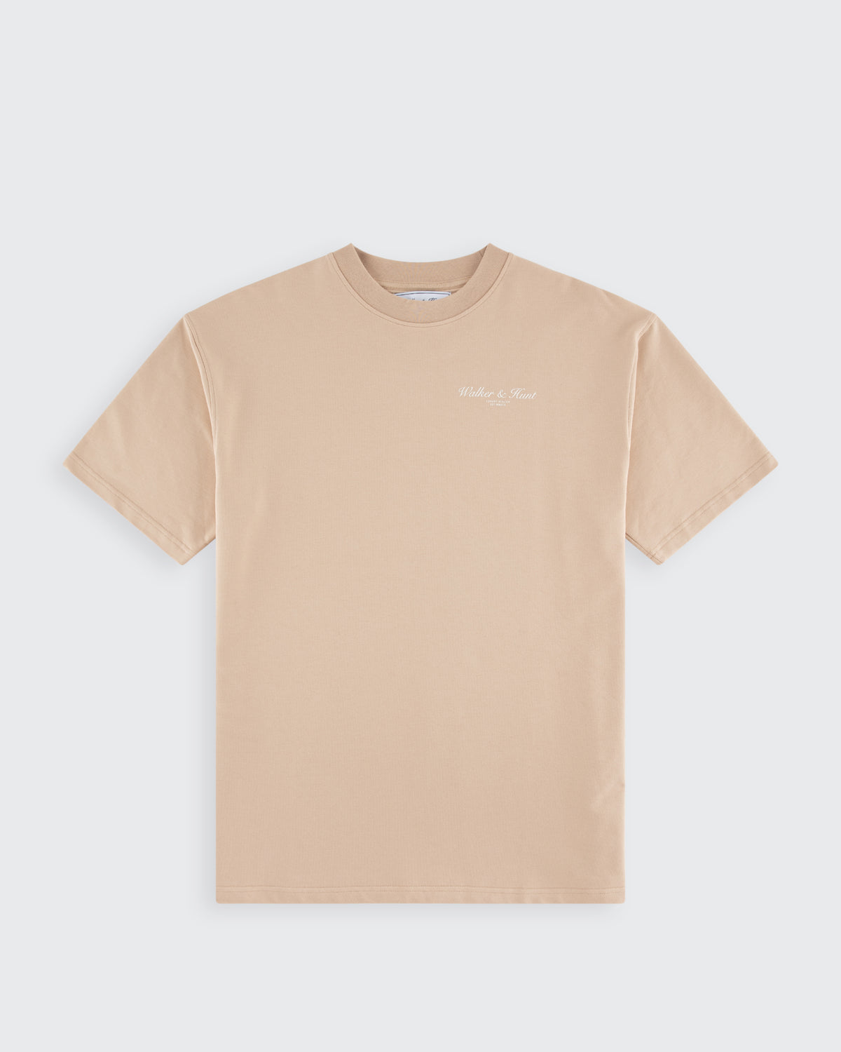 Atelier Tee- Mocha