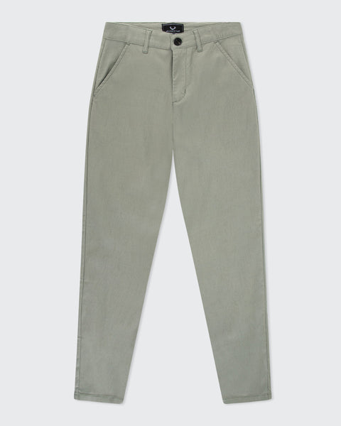 Smart Pant- Sage Green – Walker & Hunt