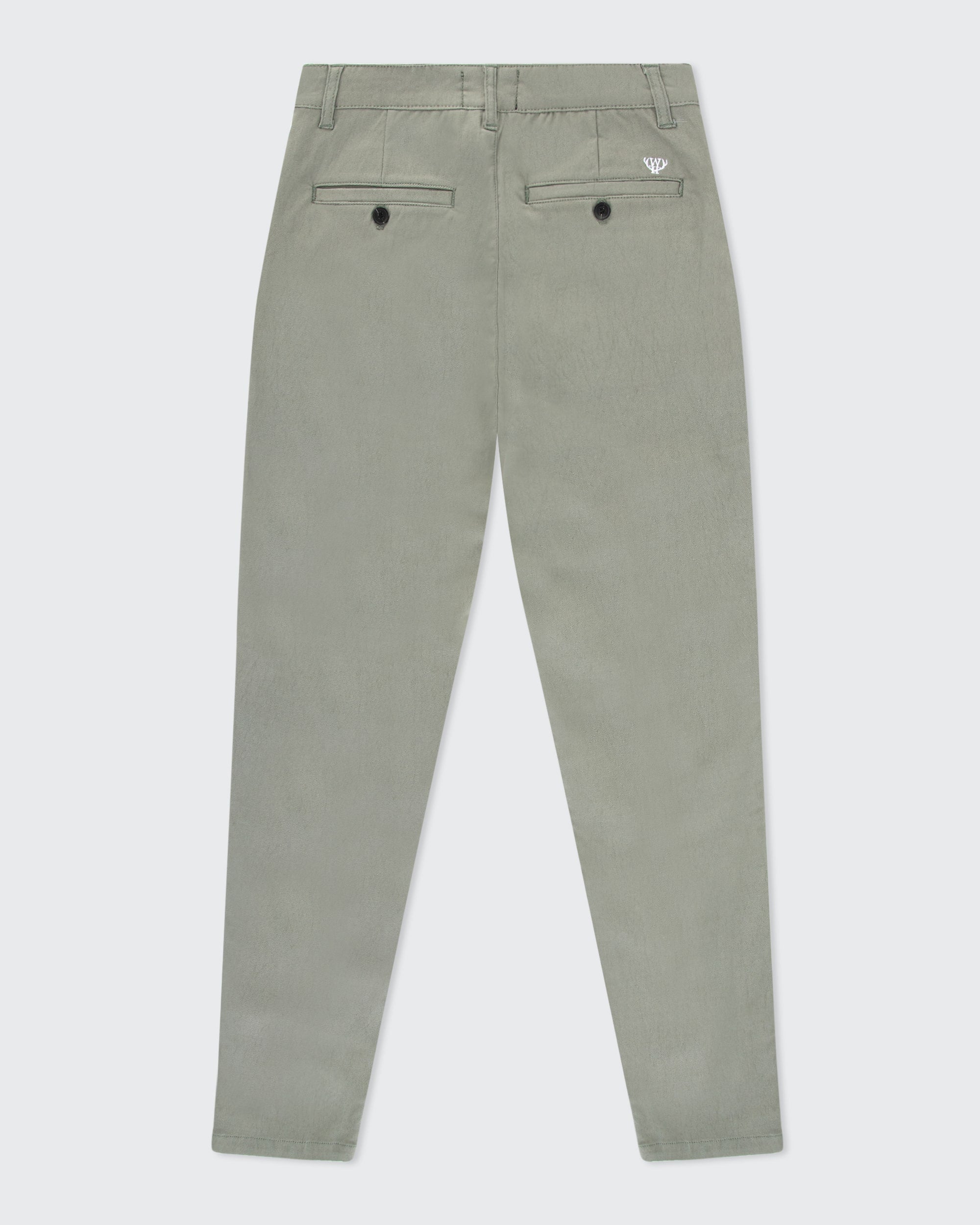 Smart Pant- Sage Green – Walker & Hunt