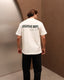 Camiseta Atelier - Azul claro