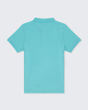 Textured Polo- Mint